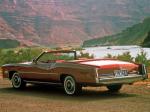Cadillac Fleetwood Eldorado Convertible 1976 года